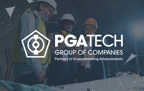 PGATECH BROCHURE .